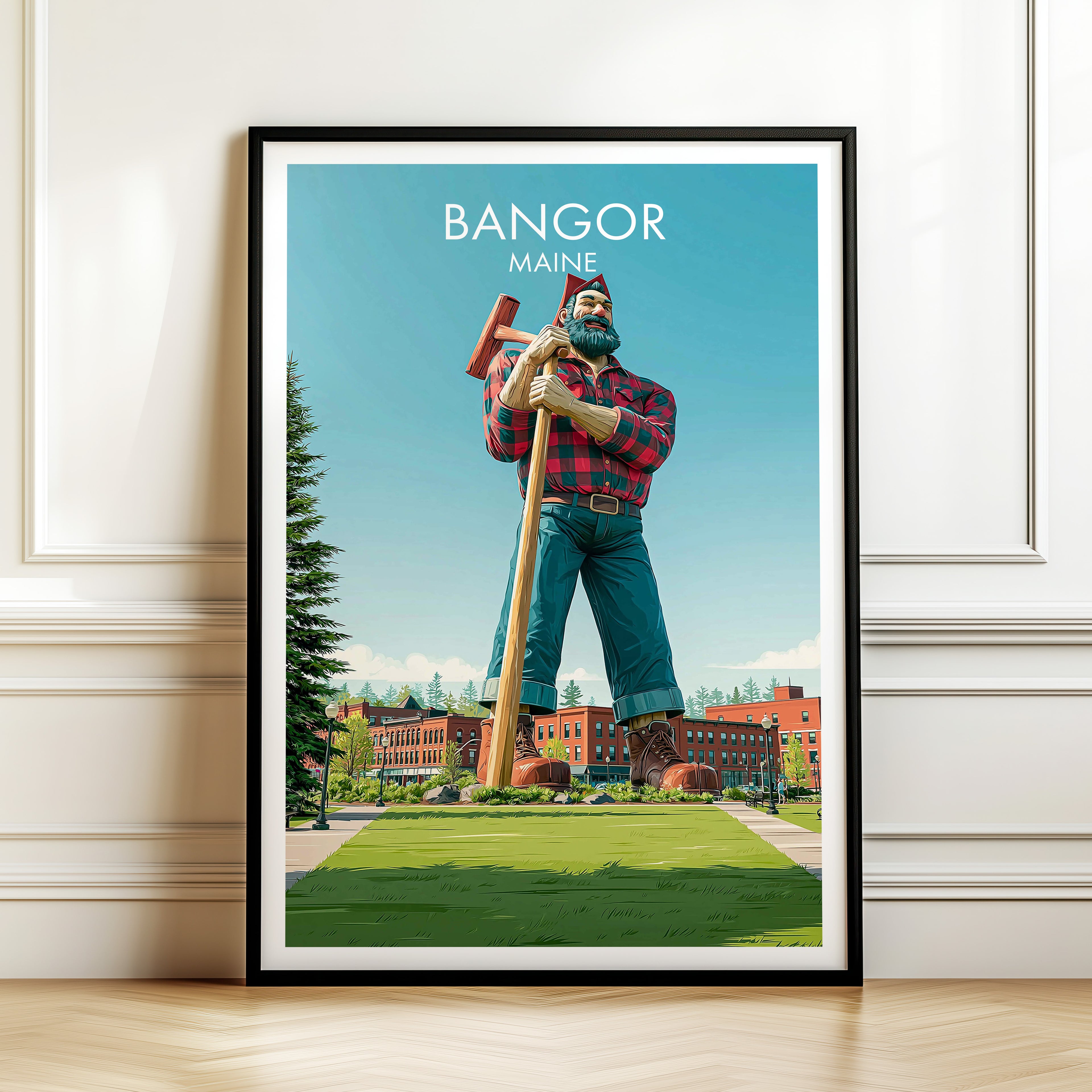 Bangor Maine