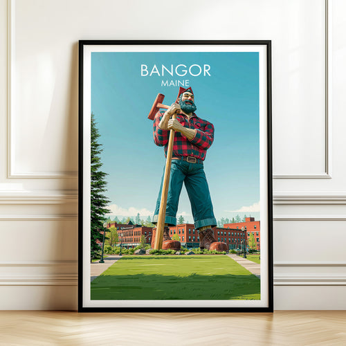 Bangor Maine