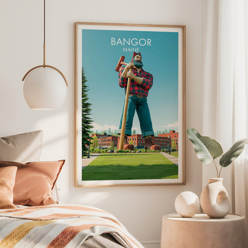 Bangor Maine