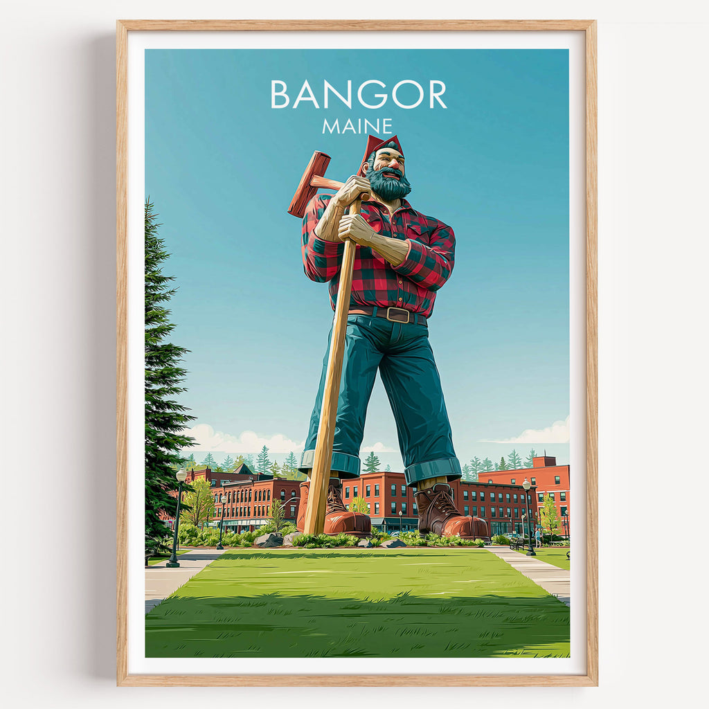Bangor Maine