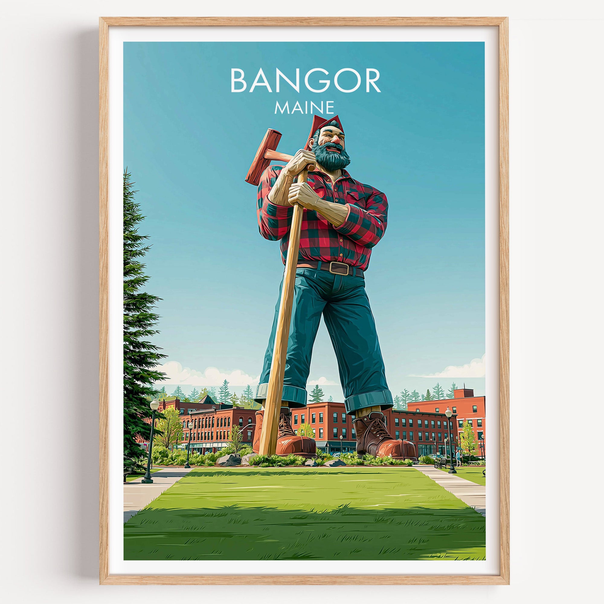 Bangor Maine
