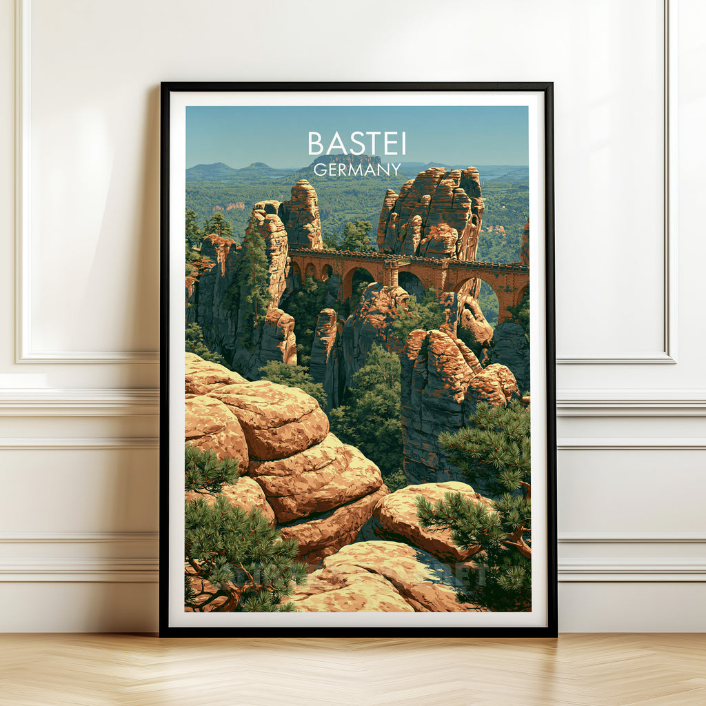 Bastei Deutschland