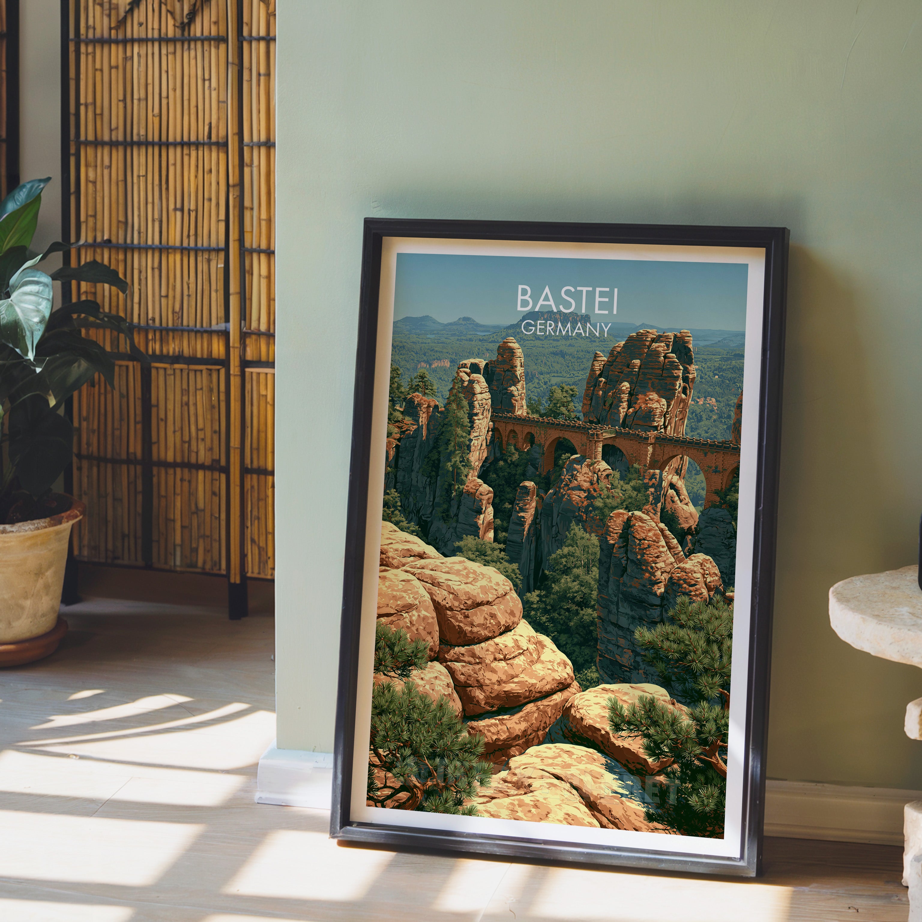 Bastei Deutschland