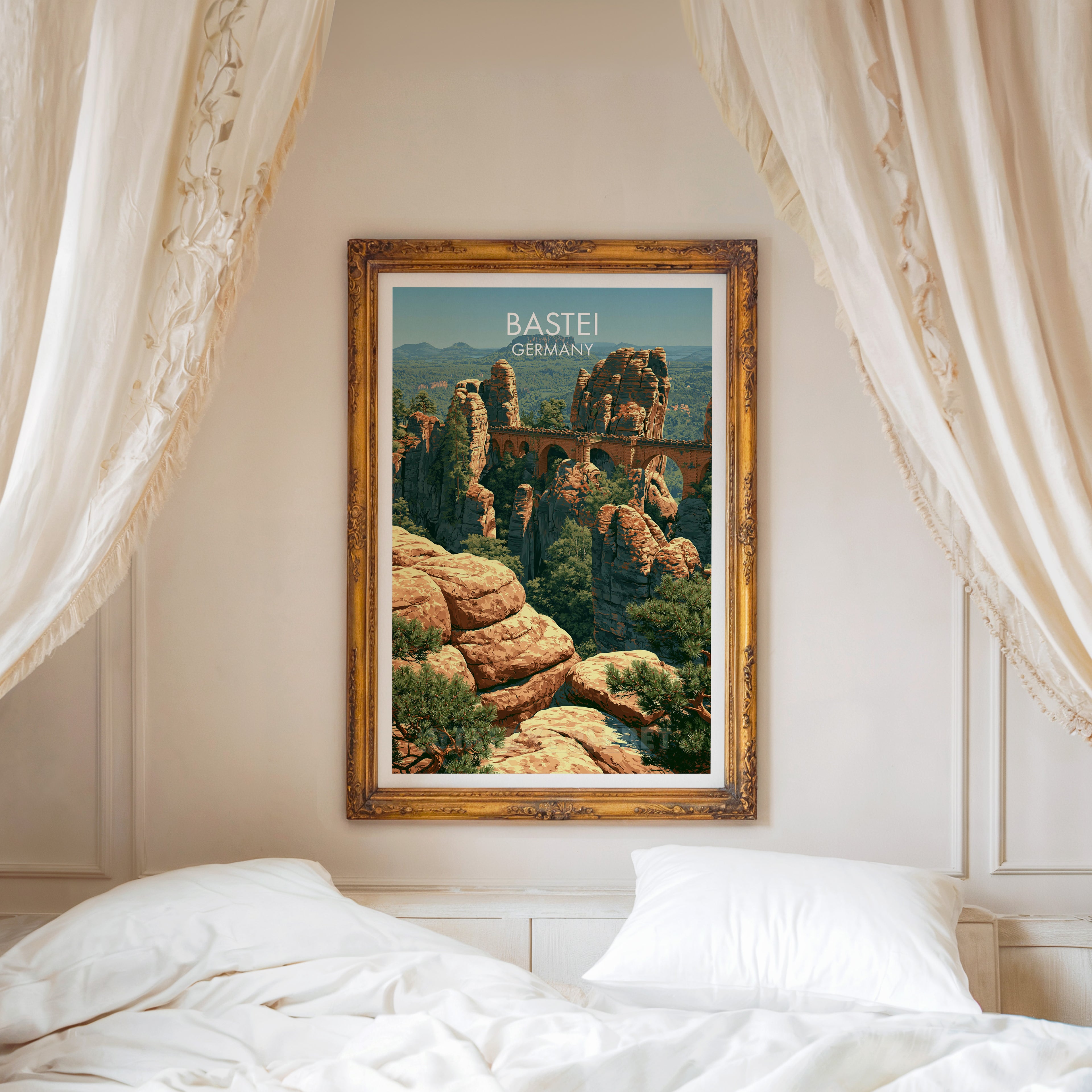 Bastei Deutschland