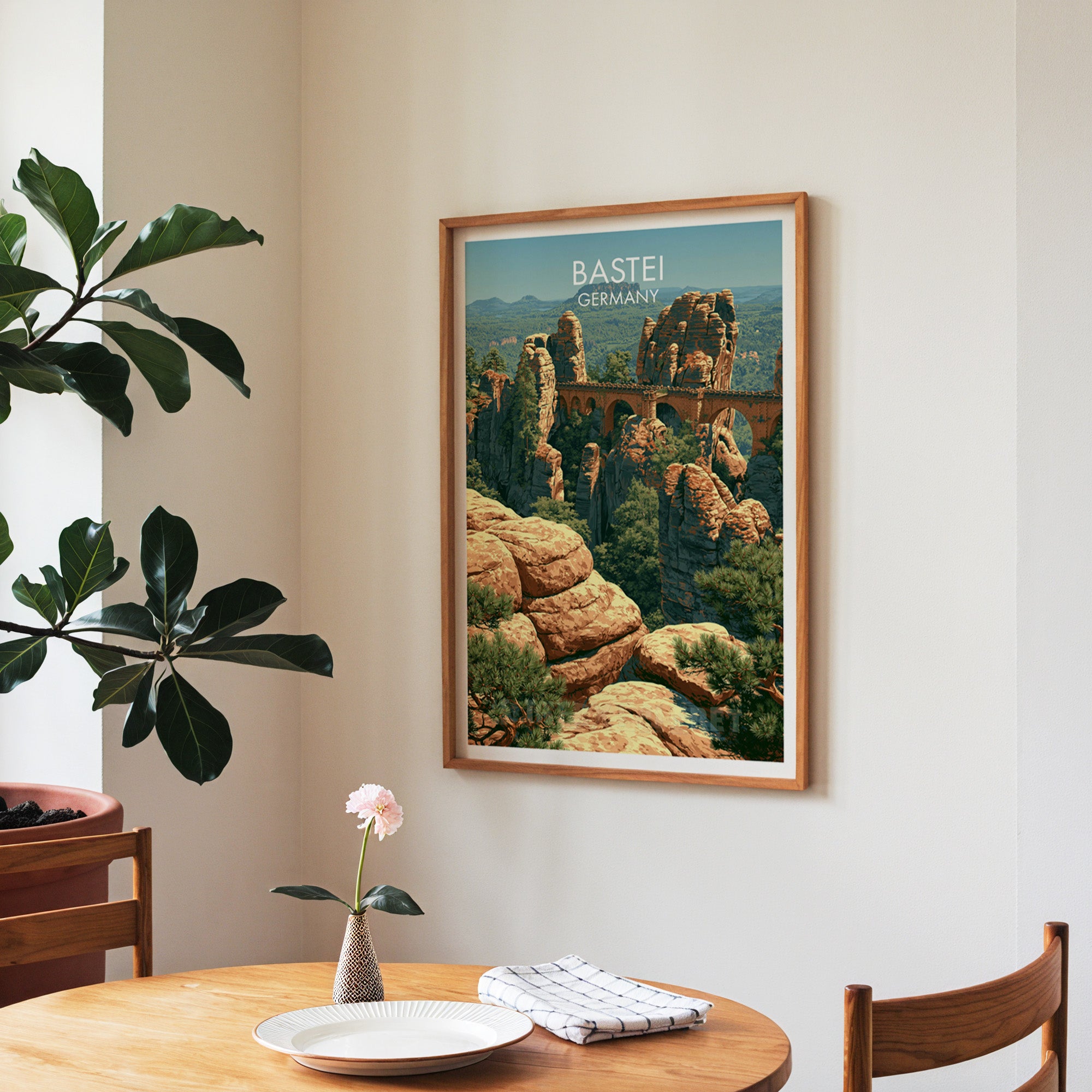 Bastei Deutschland