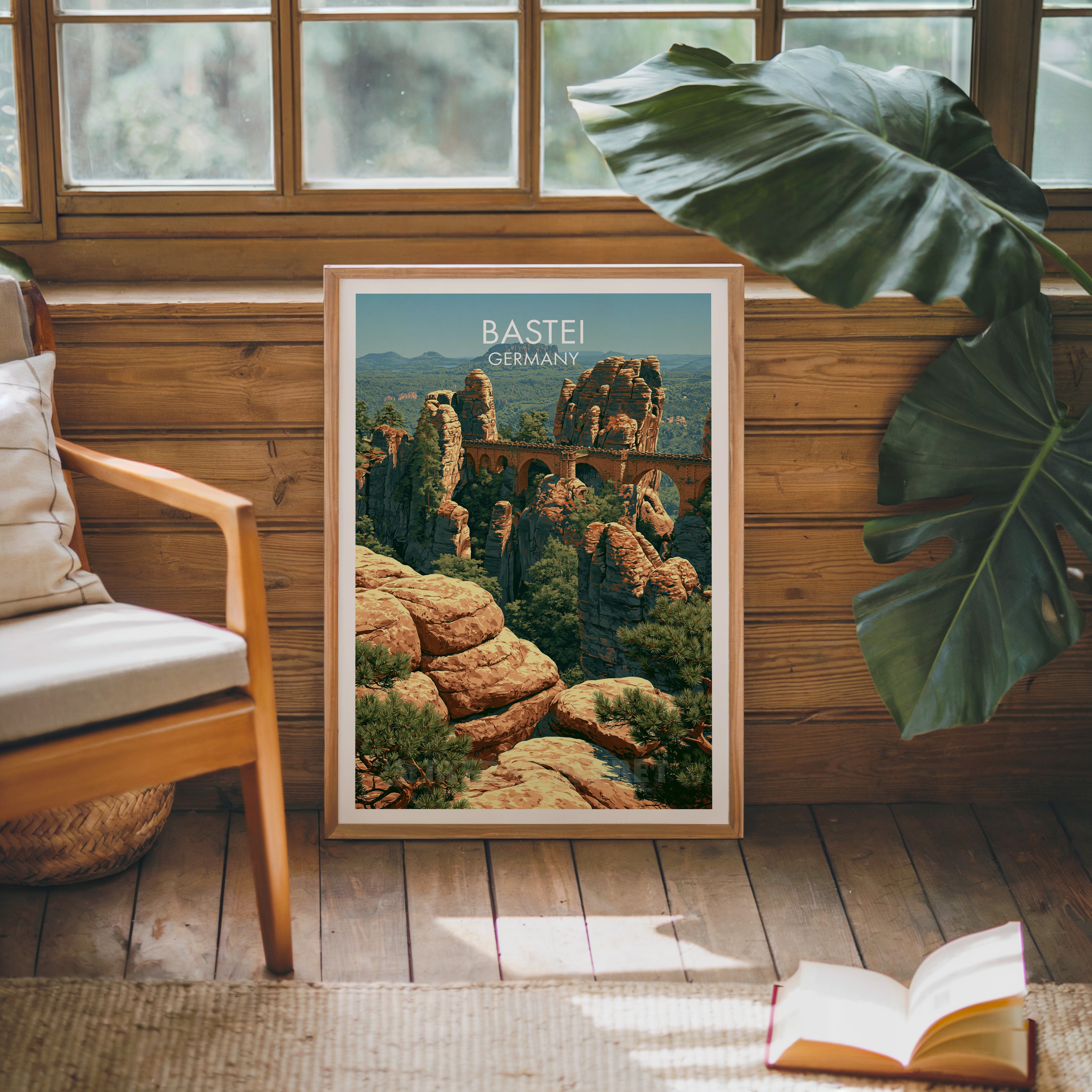 Bastei Deutschland