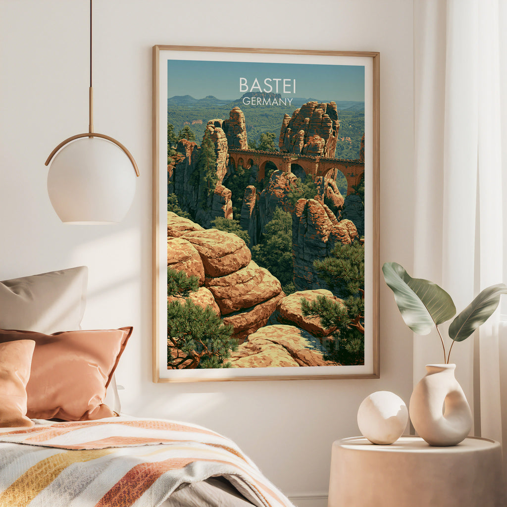 Bastei Deutschland