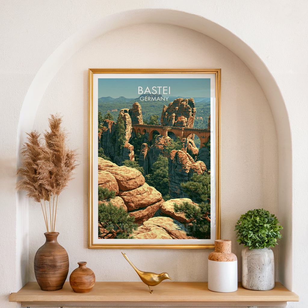 Bastei Deutschland