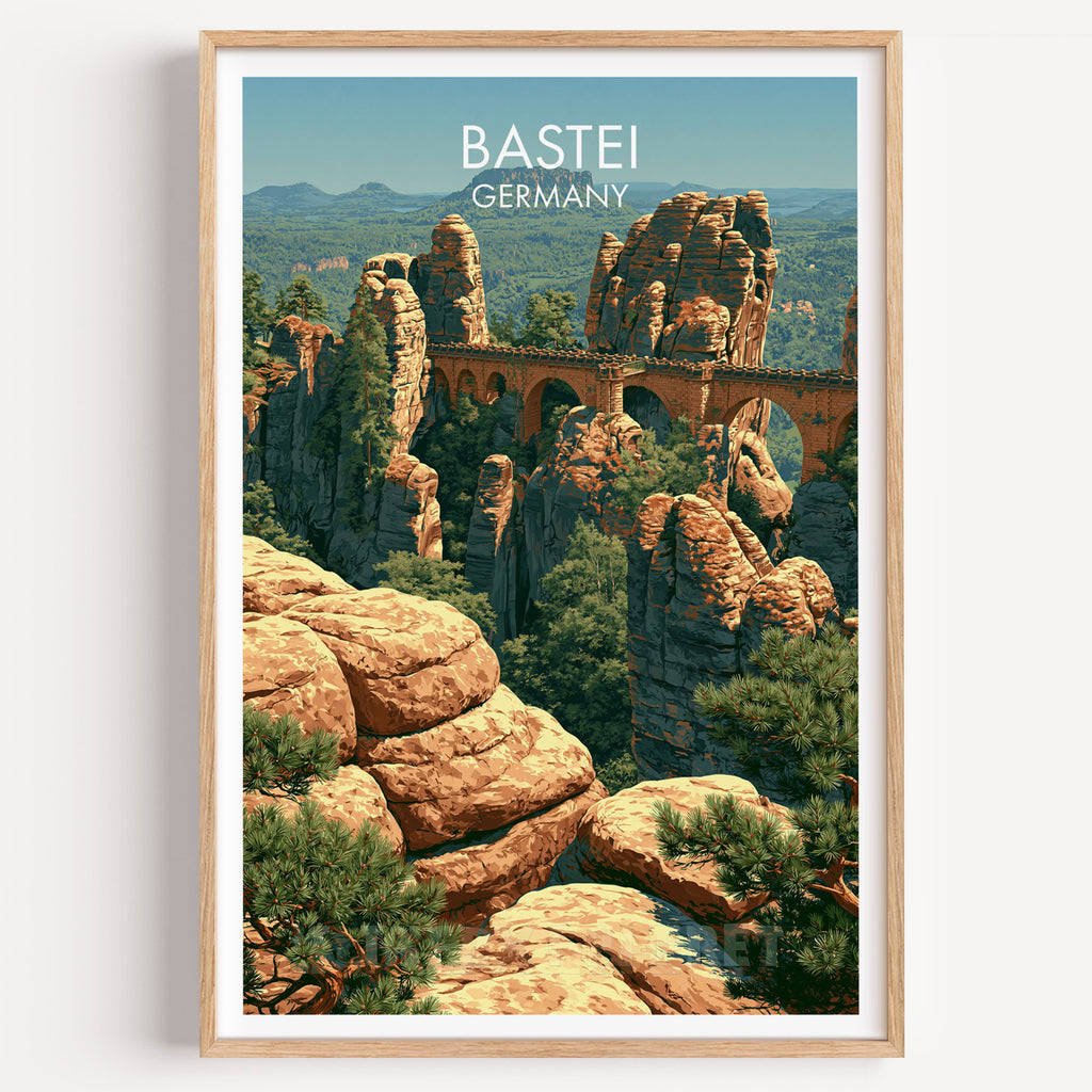 Bastei Deutschland