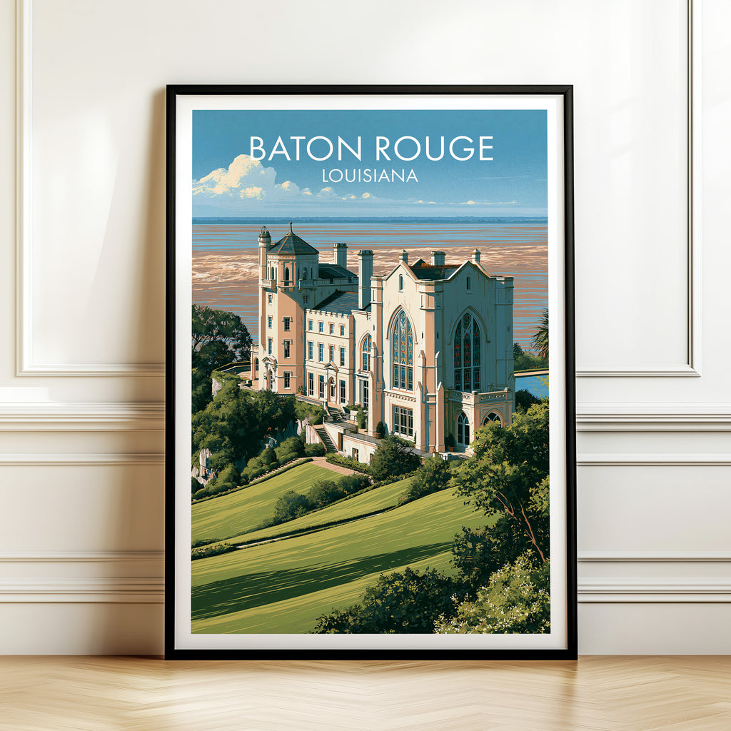 Baton Rouge Louisiana