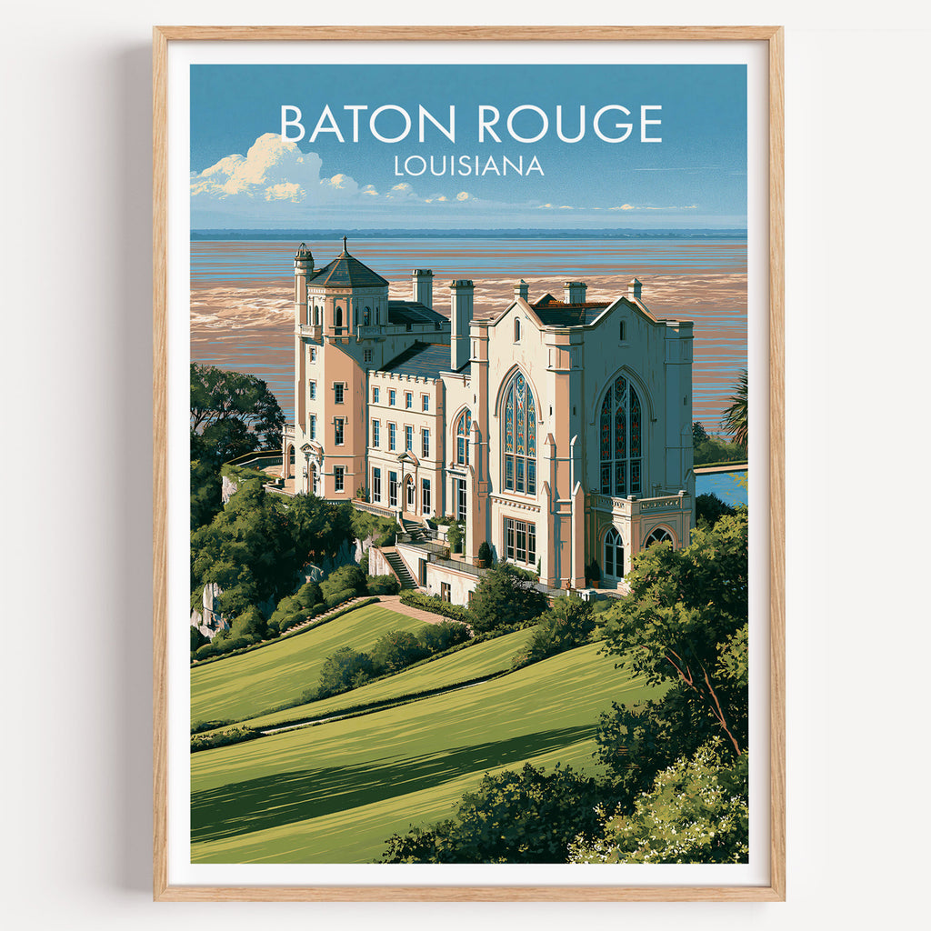 Baton Rouge Louisiana