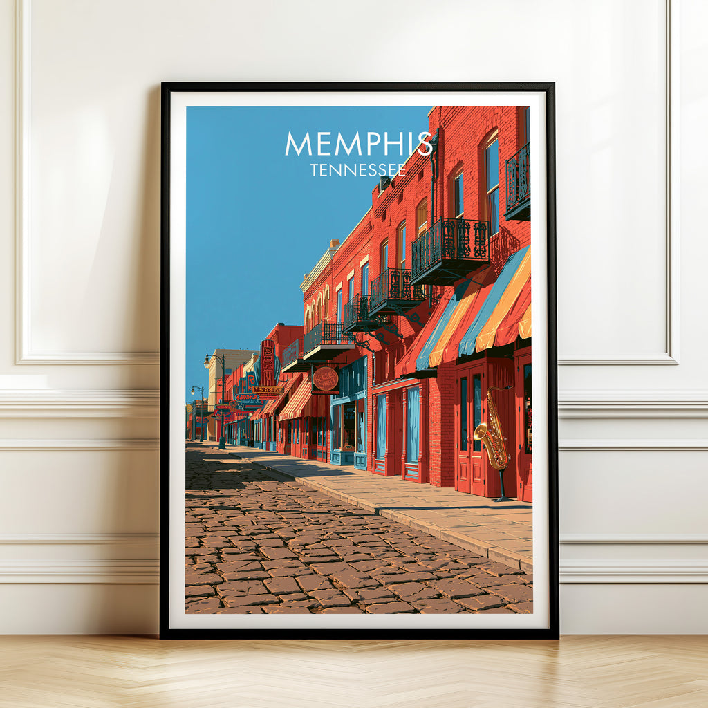 Beale Street Memphis Tennessee
