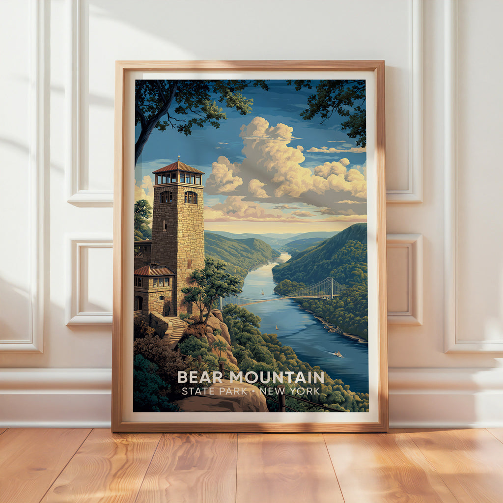 Bear Mountain State Park New York
