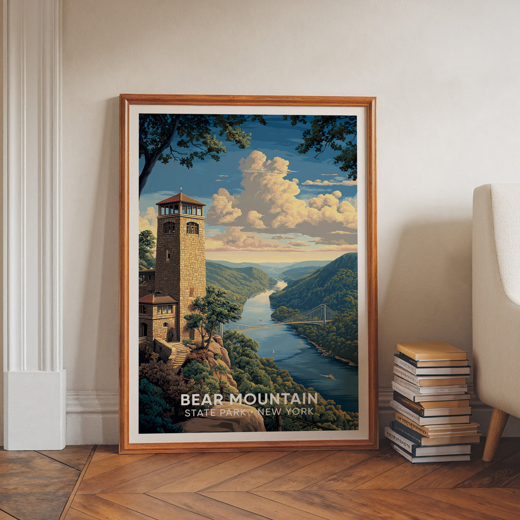 Bear Mountain State Park New York