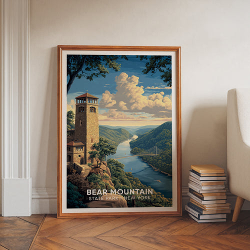 Bear Mountain State Park New York