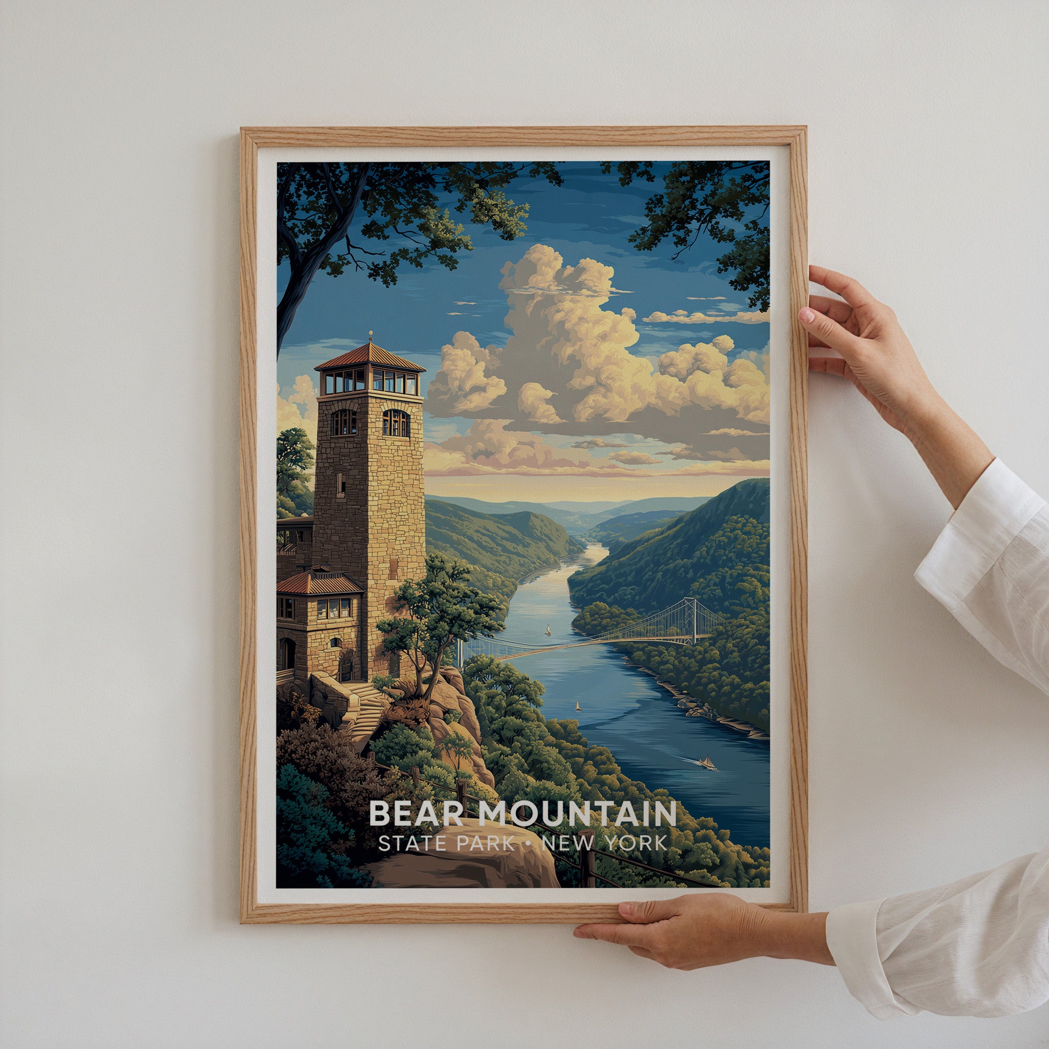 Bear Mountain State Park New York