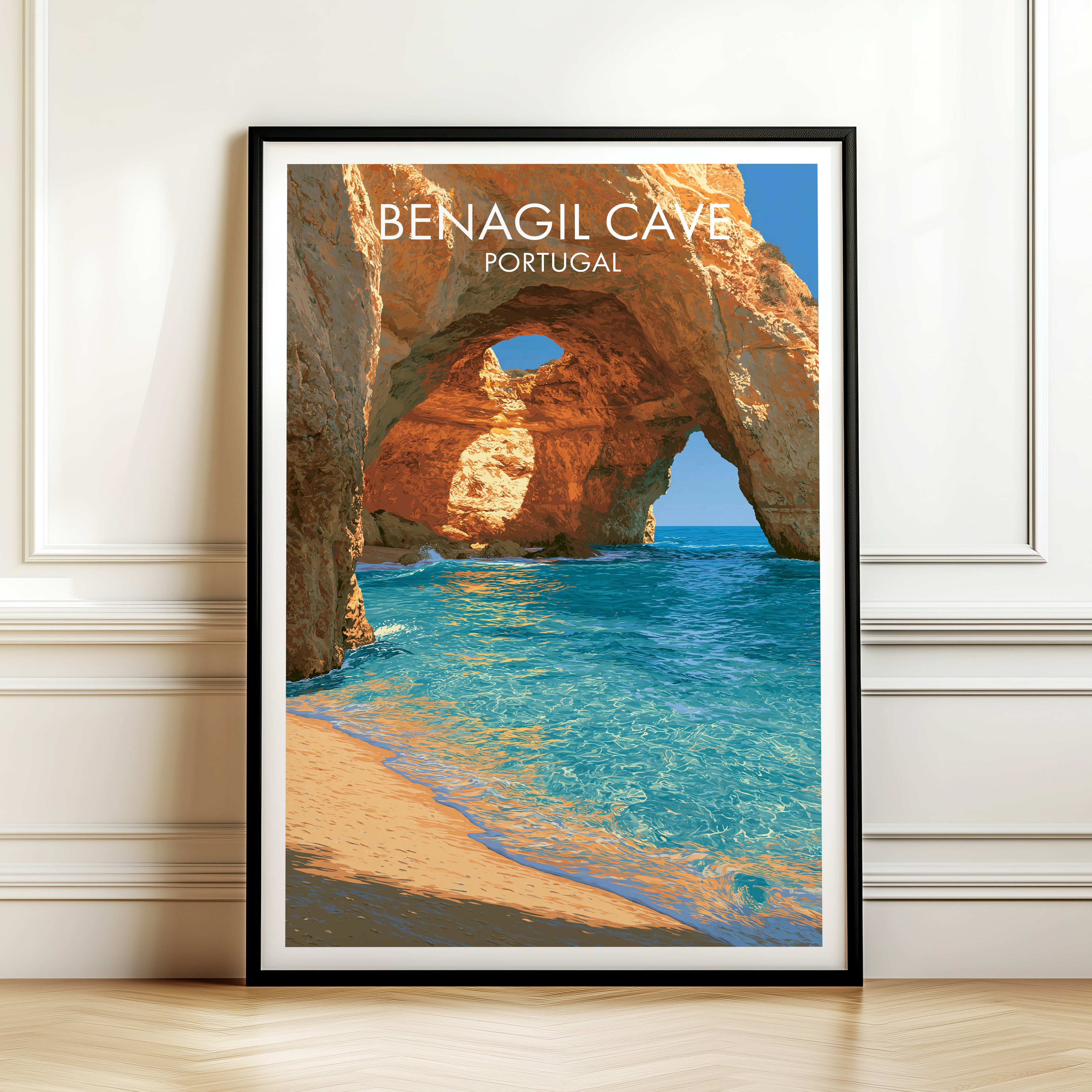 Grotte de Benagil Portugal