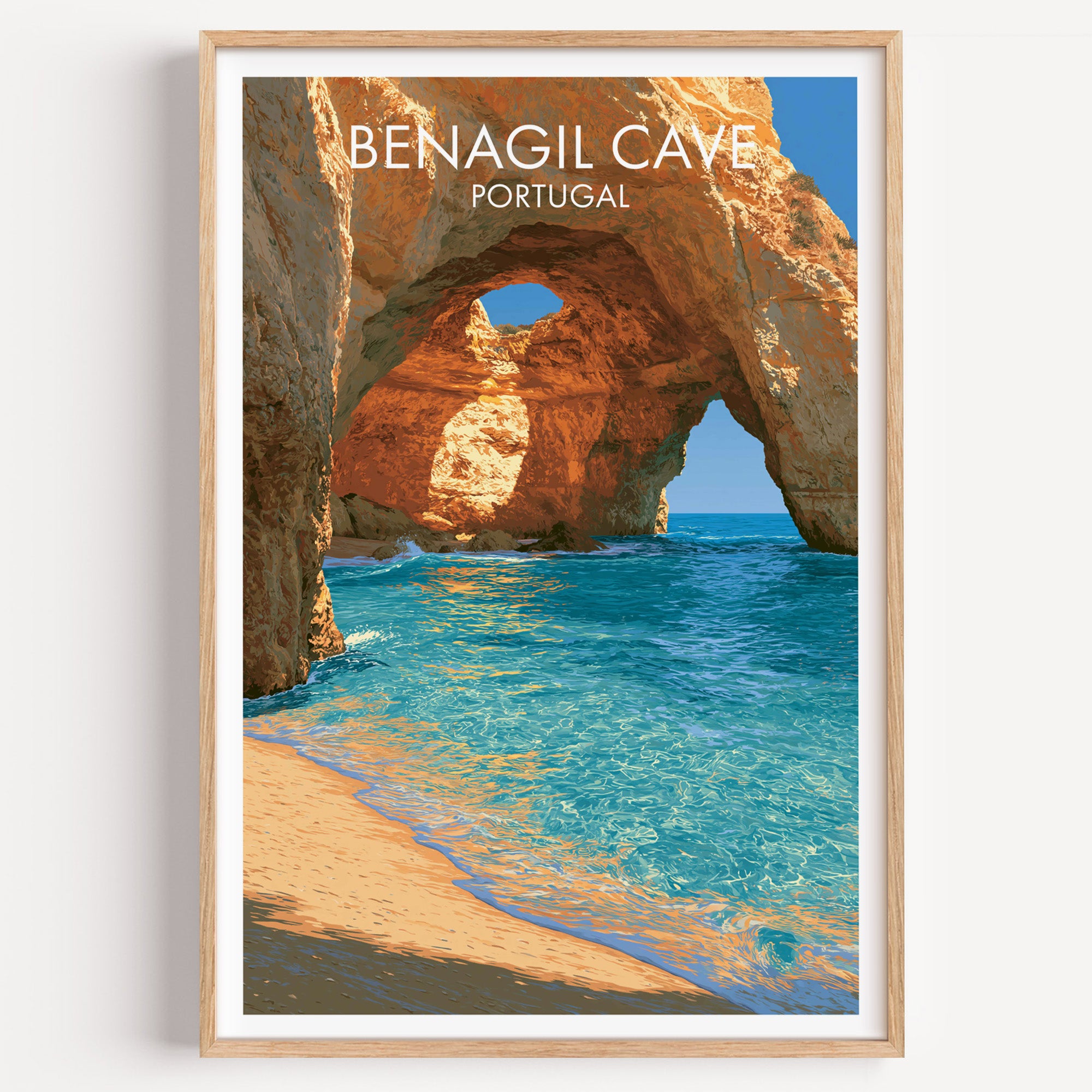Grotte de Benagil Portugal