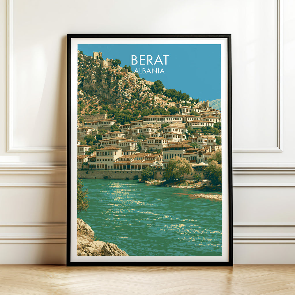 Berat Albania