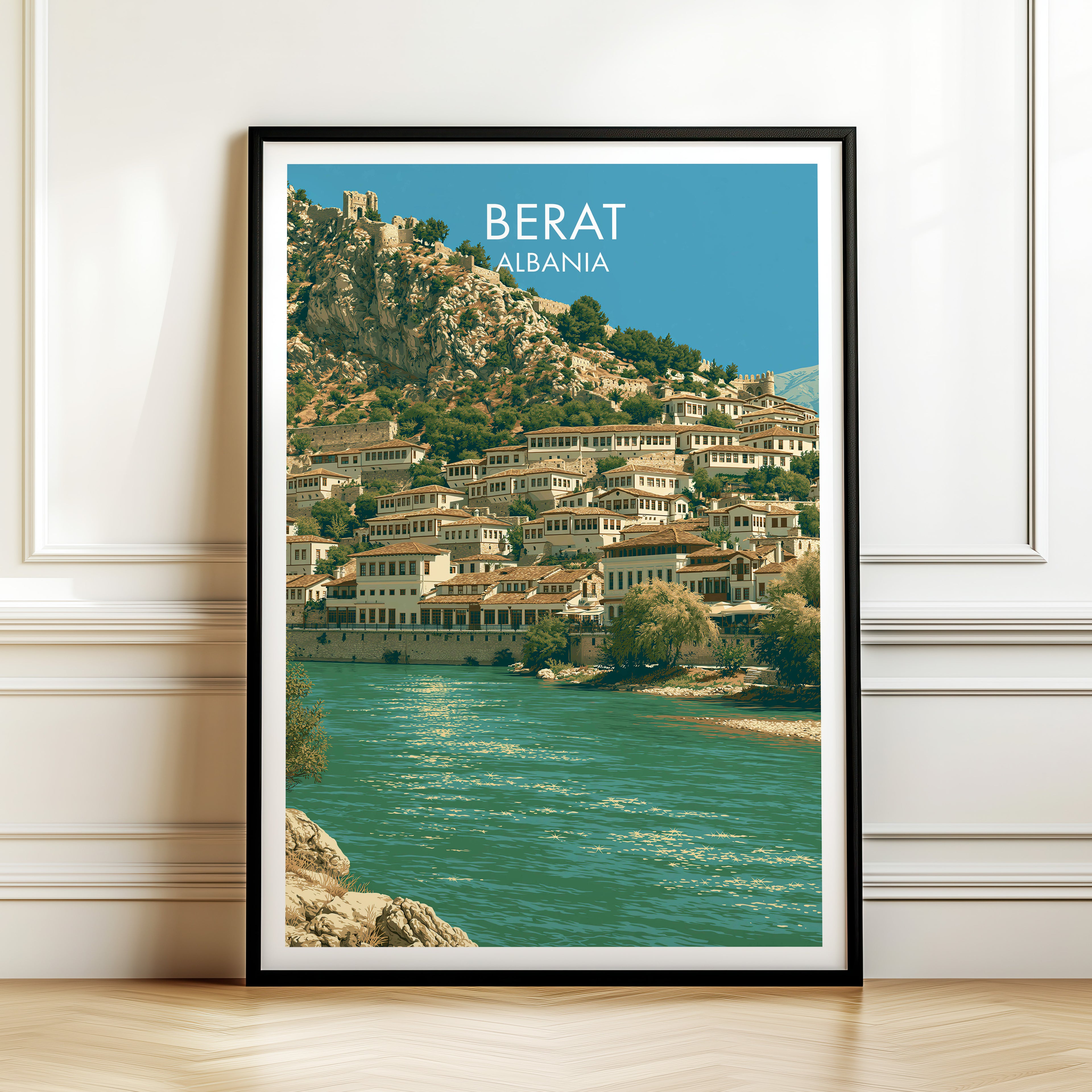Berat Albania