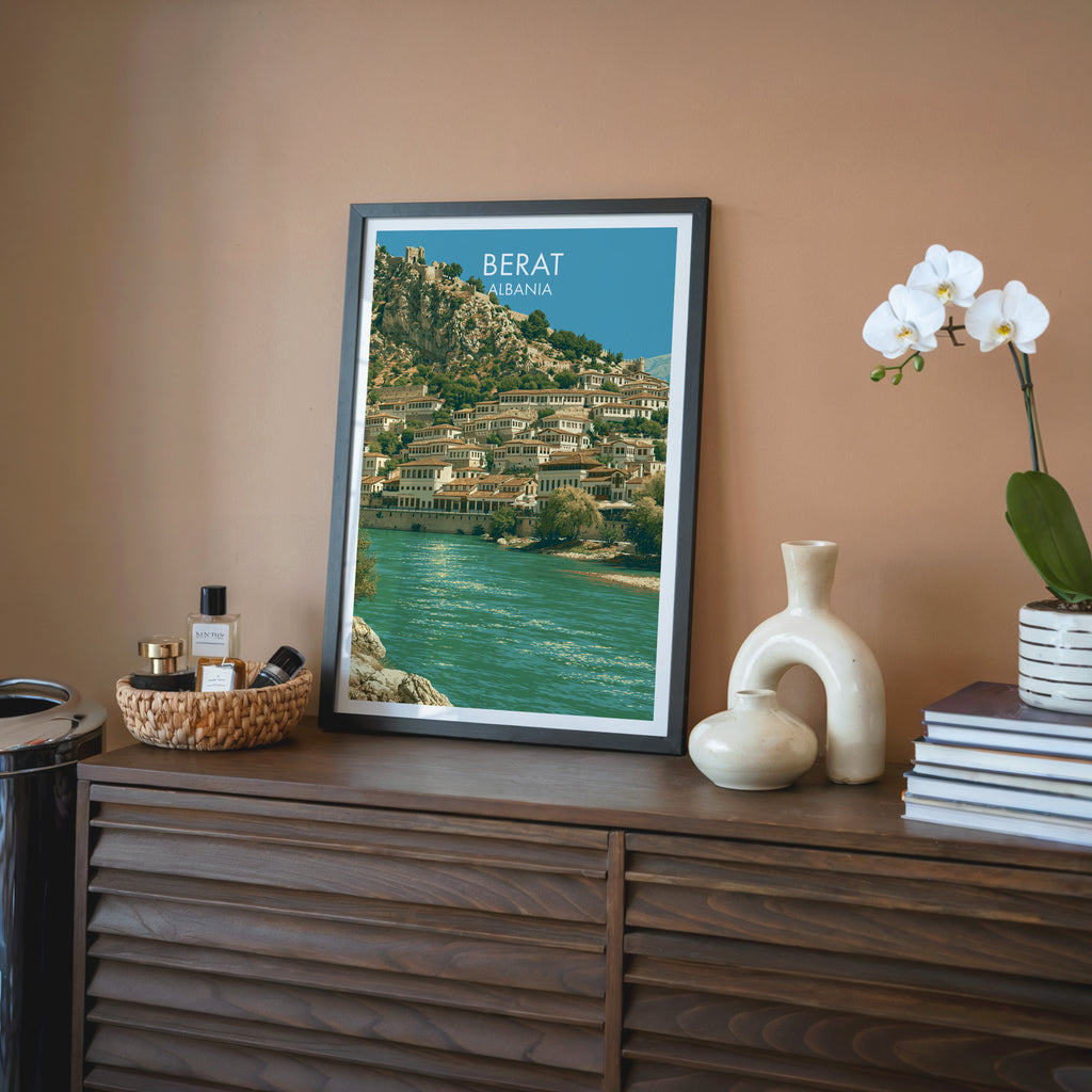 Berat Albania