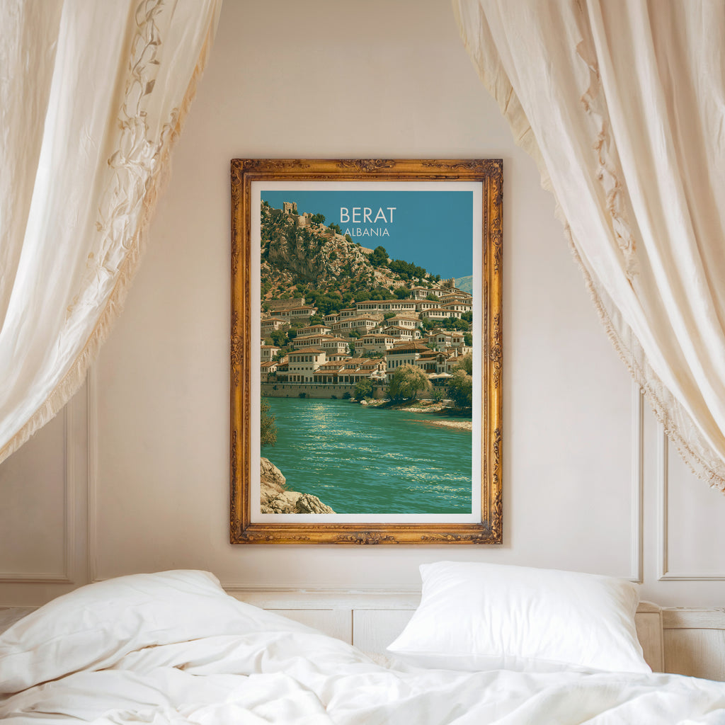 Berat Albania