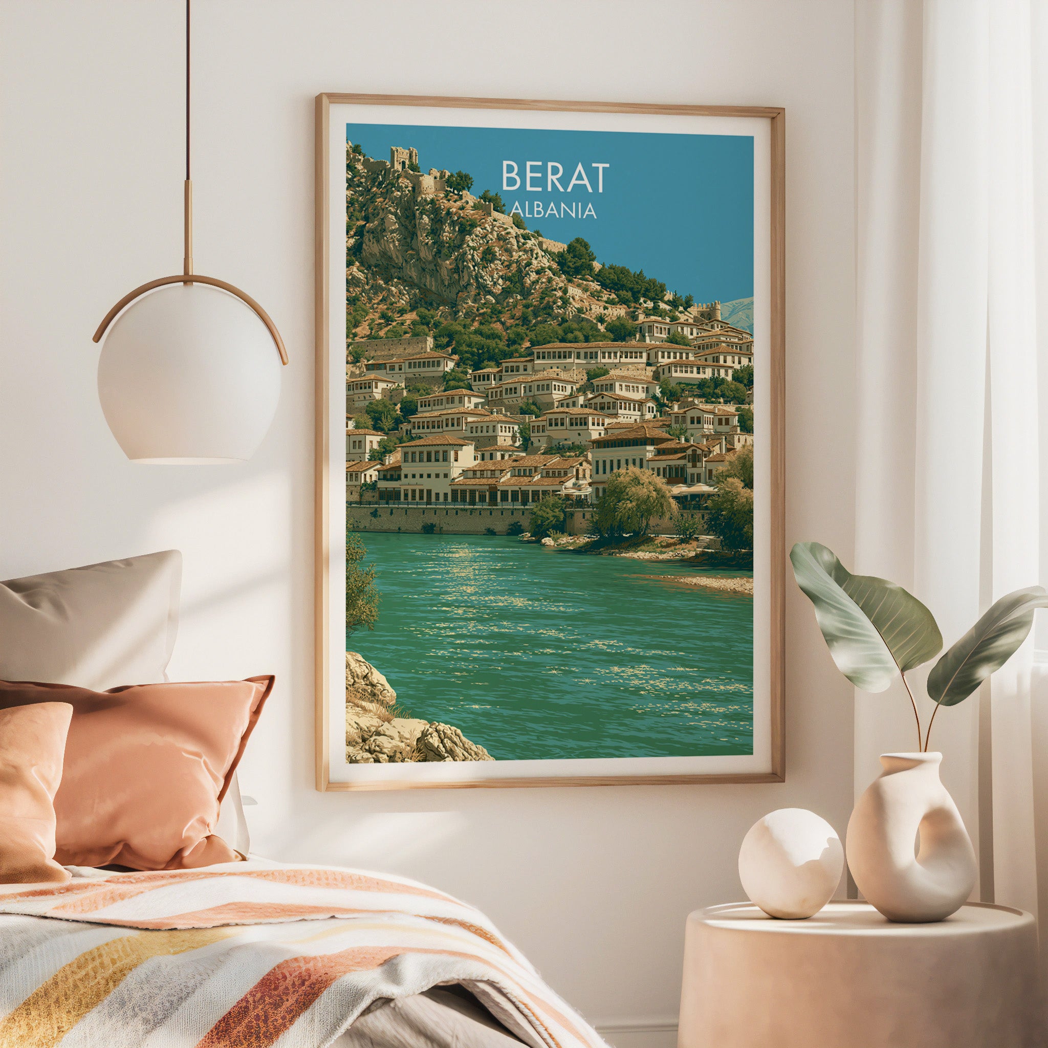 Berat Albania