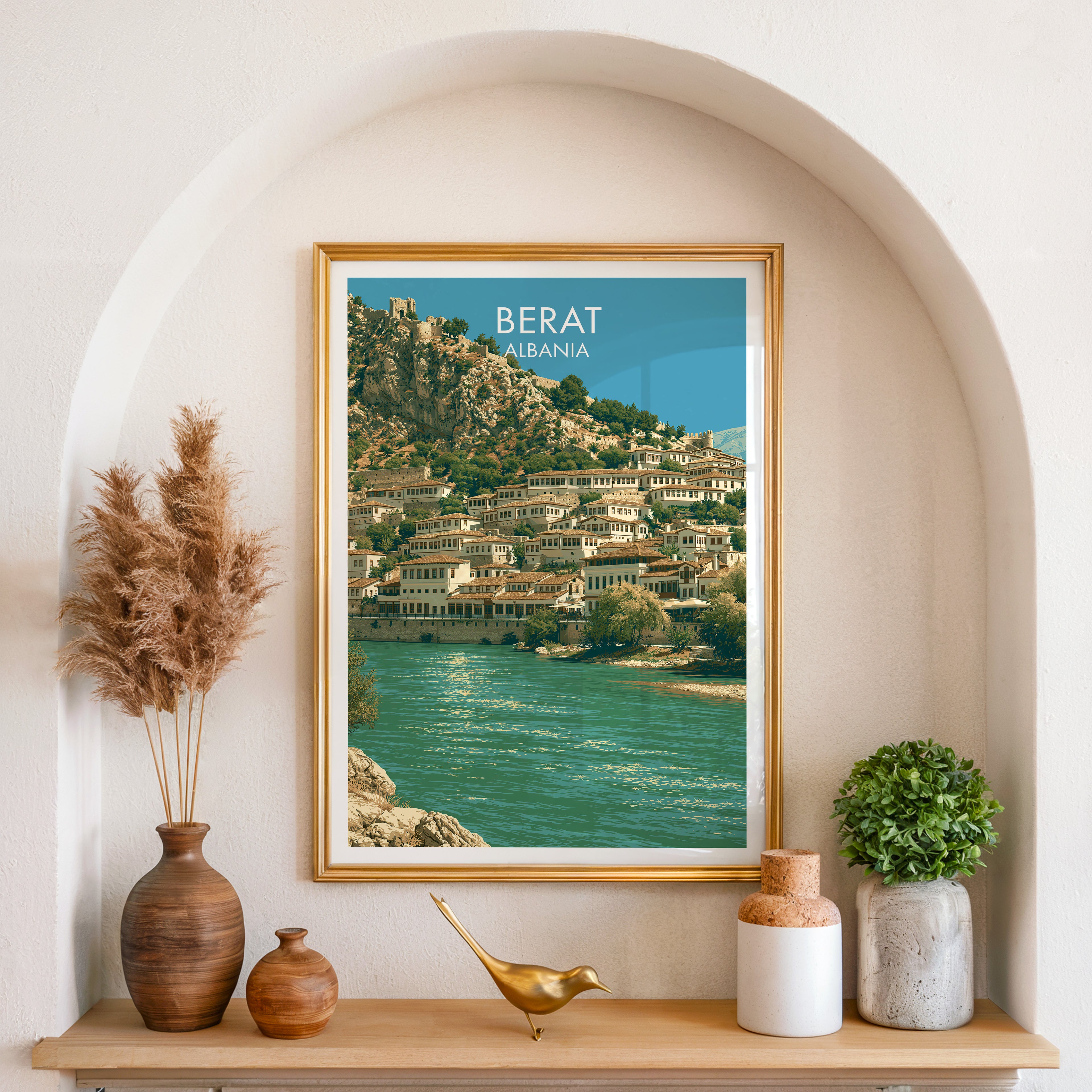 Berat Albania