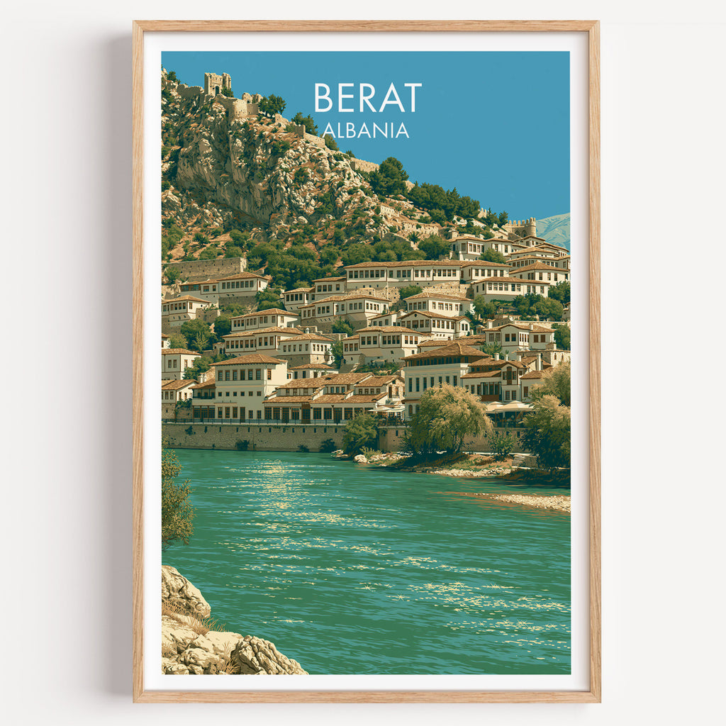 Berat Albania