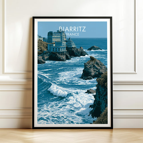 Biarritz France