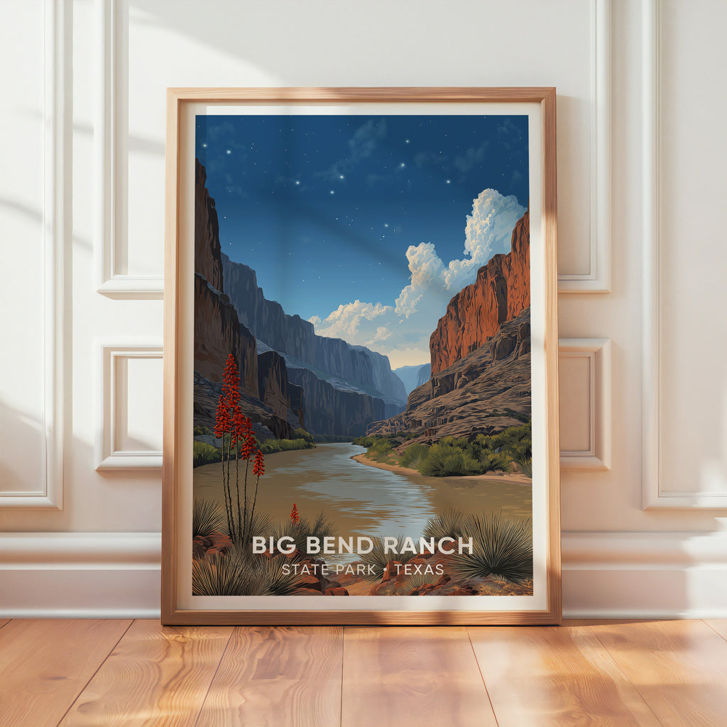Big Bend Ranch State Park Texas