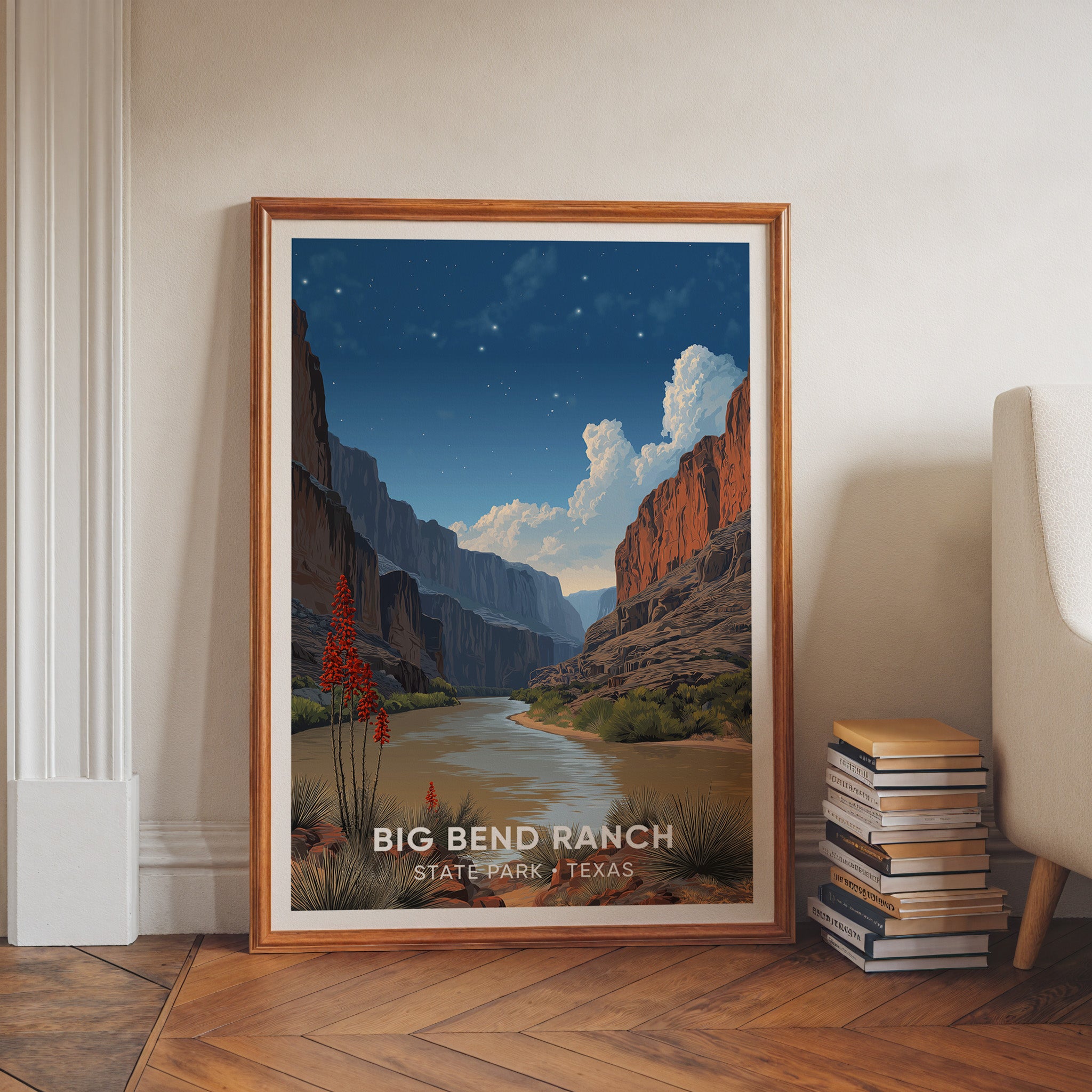 Big Bend Ranch State Park Texas