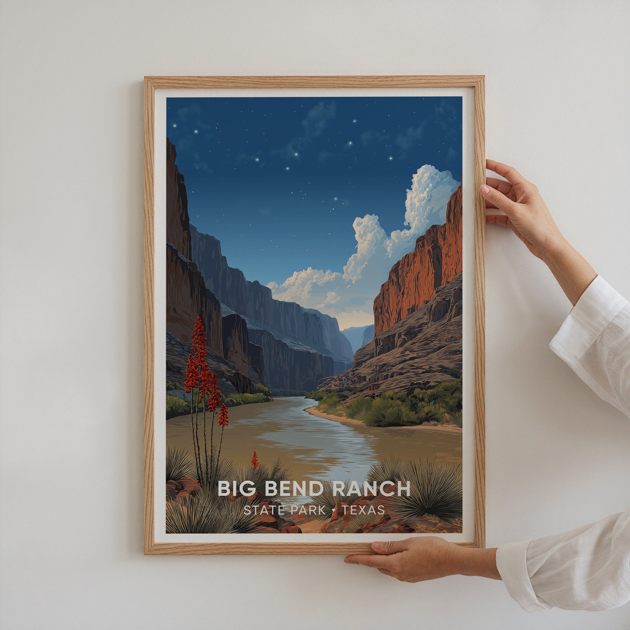 Big Bend Ranch State Park Texas