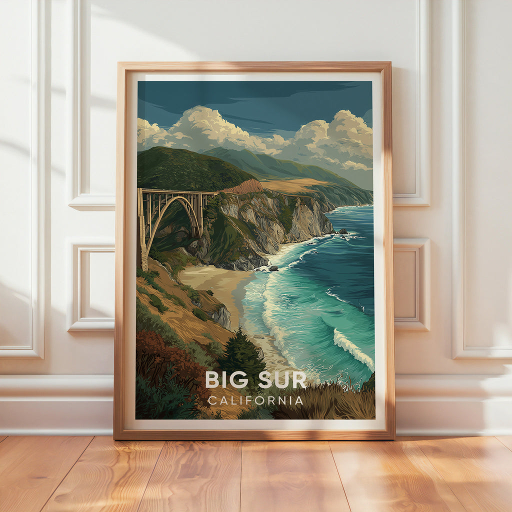 Big Sur California