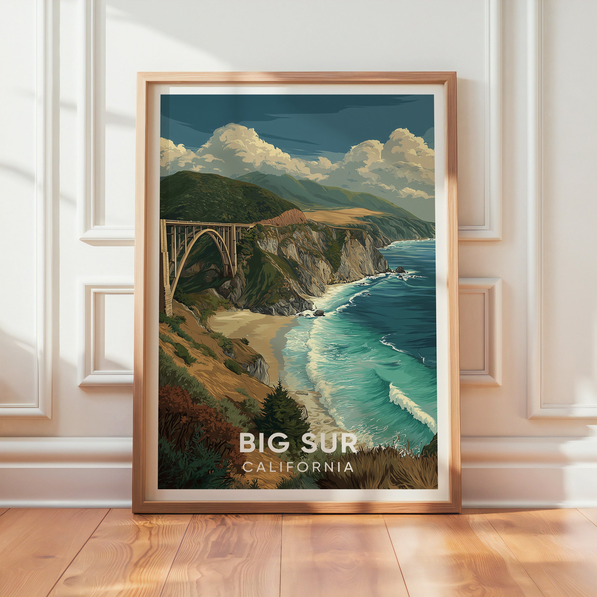Big Sur California