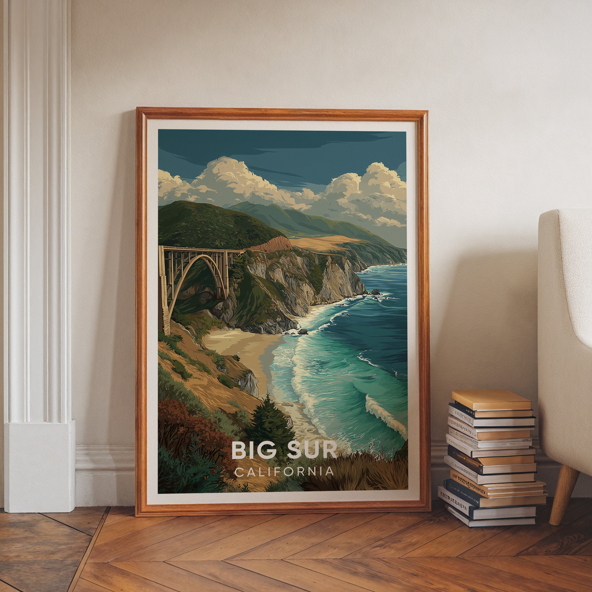 Big Sur California