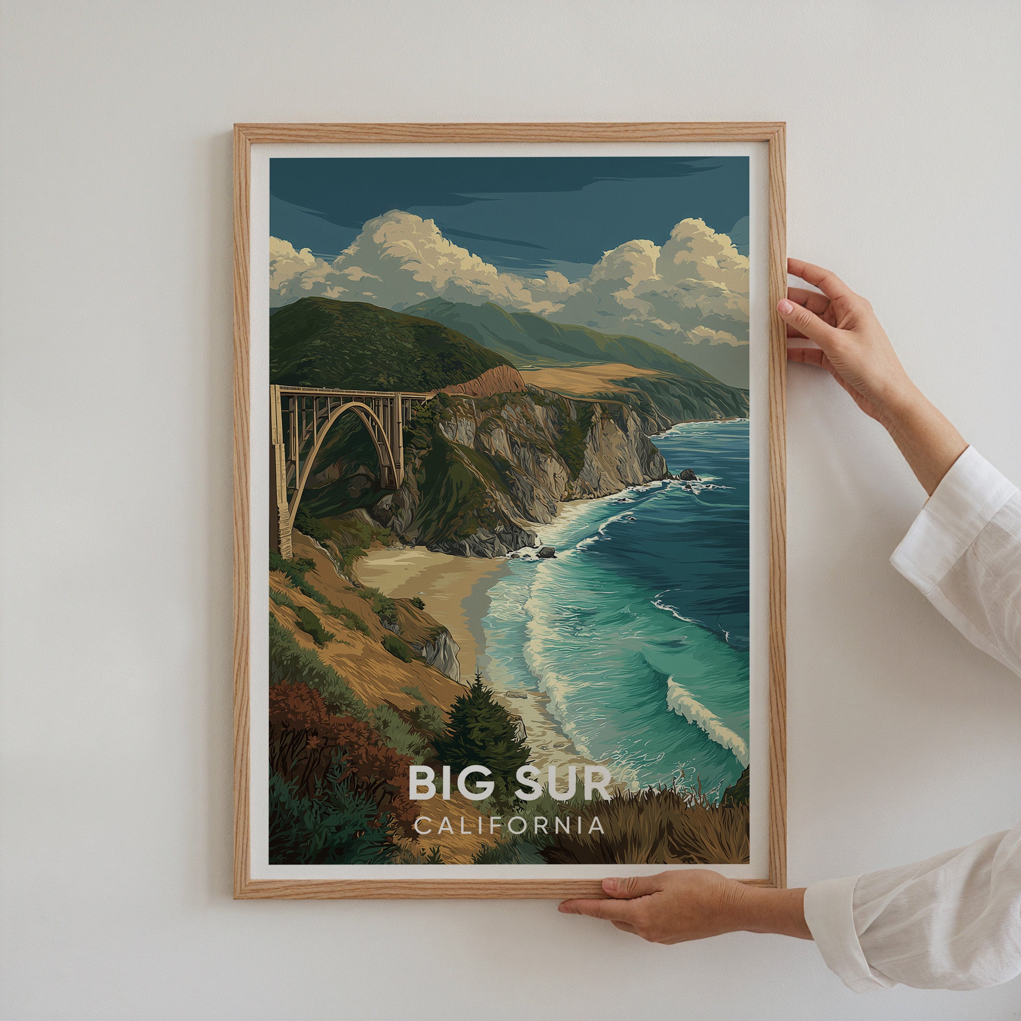 Big Sur California