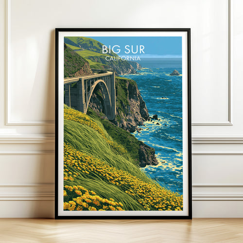 Big Sur California