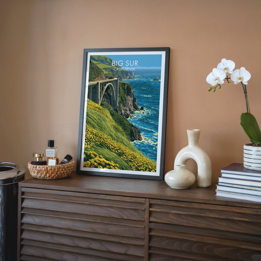 Big Sur California
