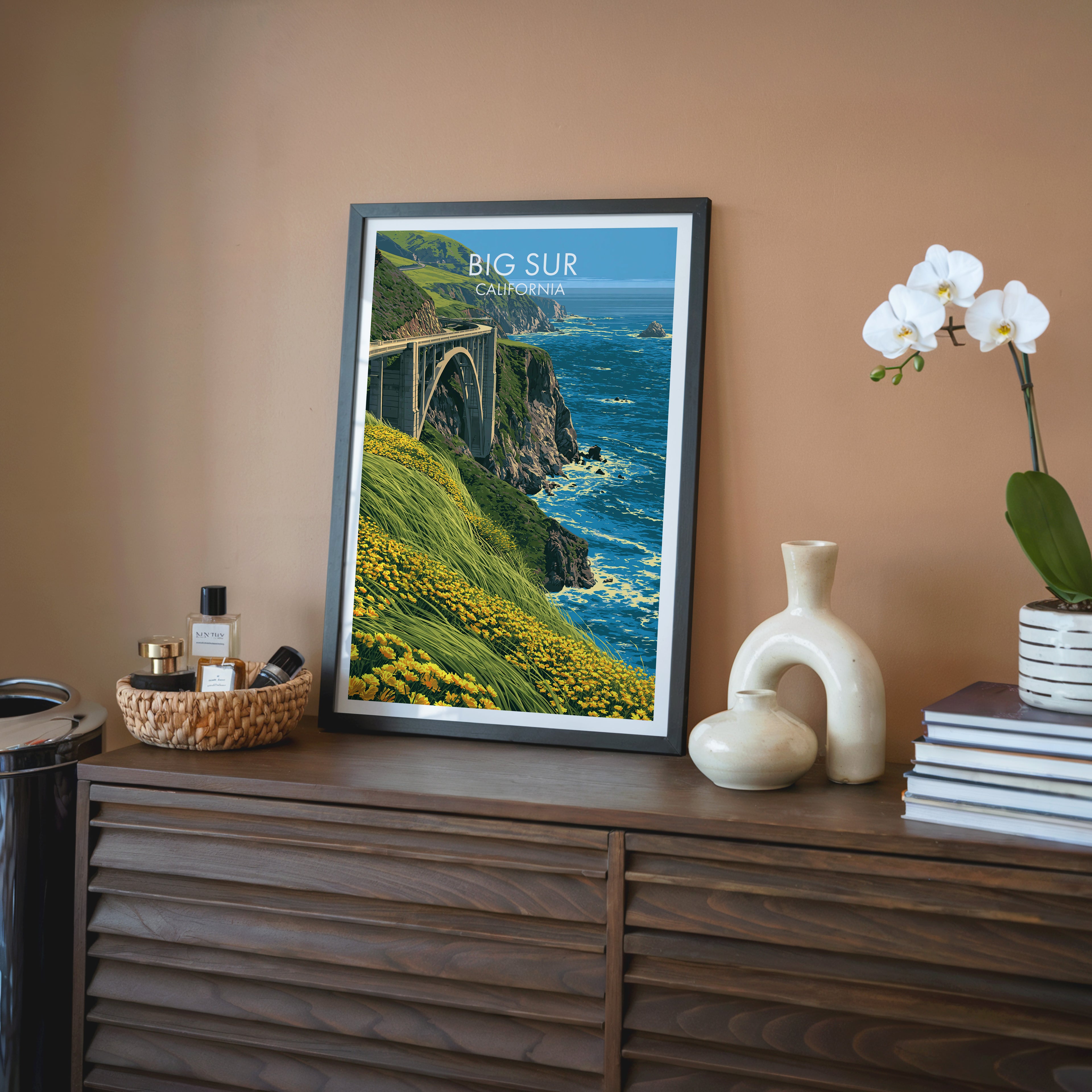 Big Sur California