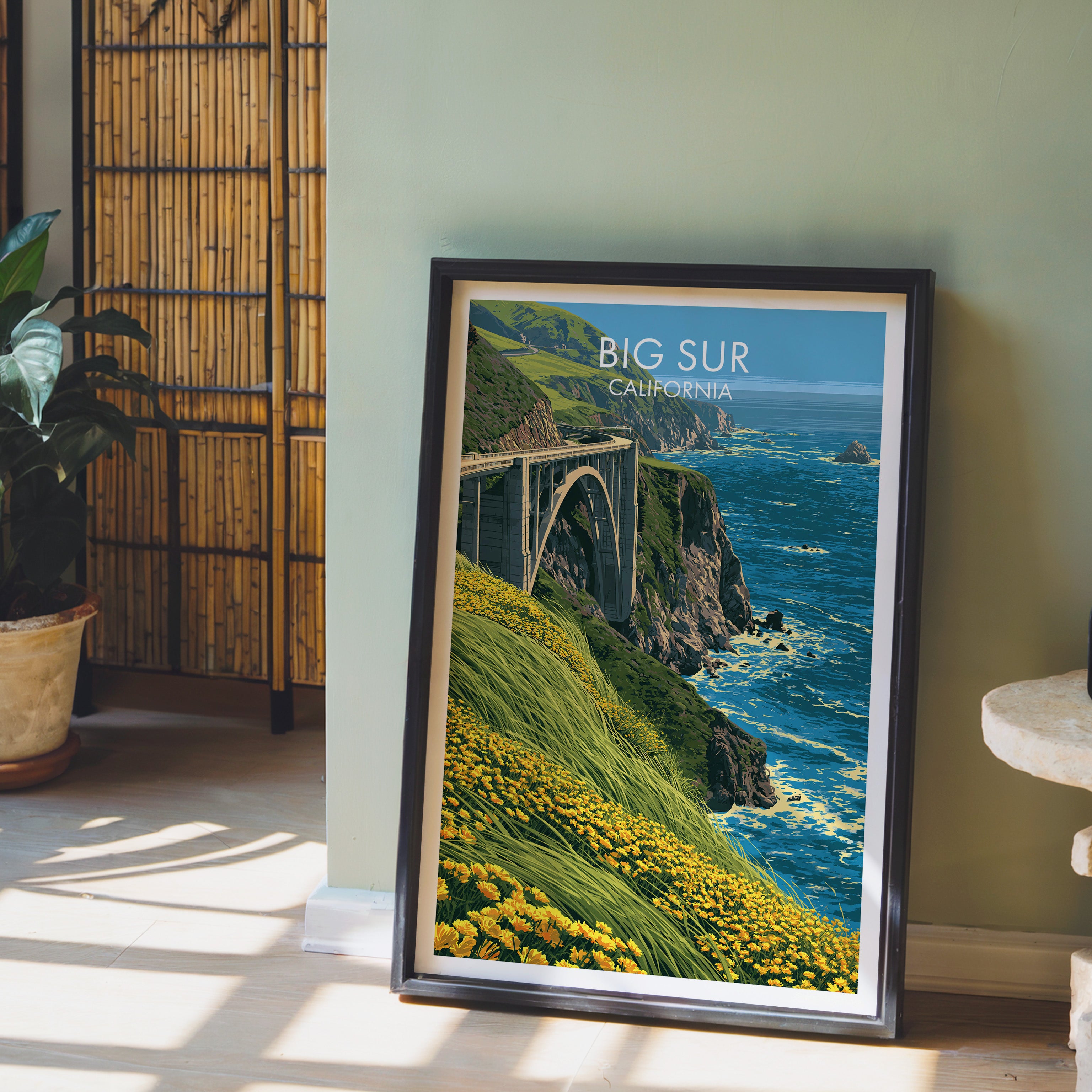 Big Sur California