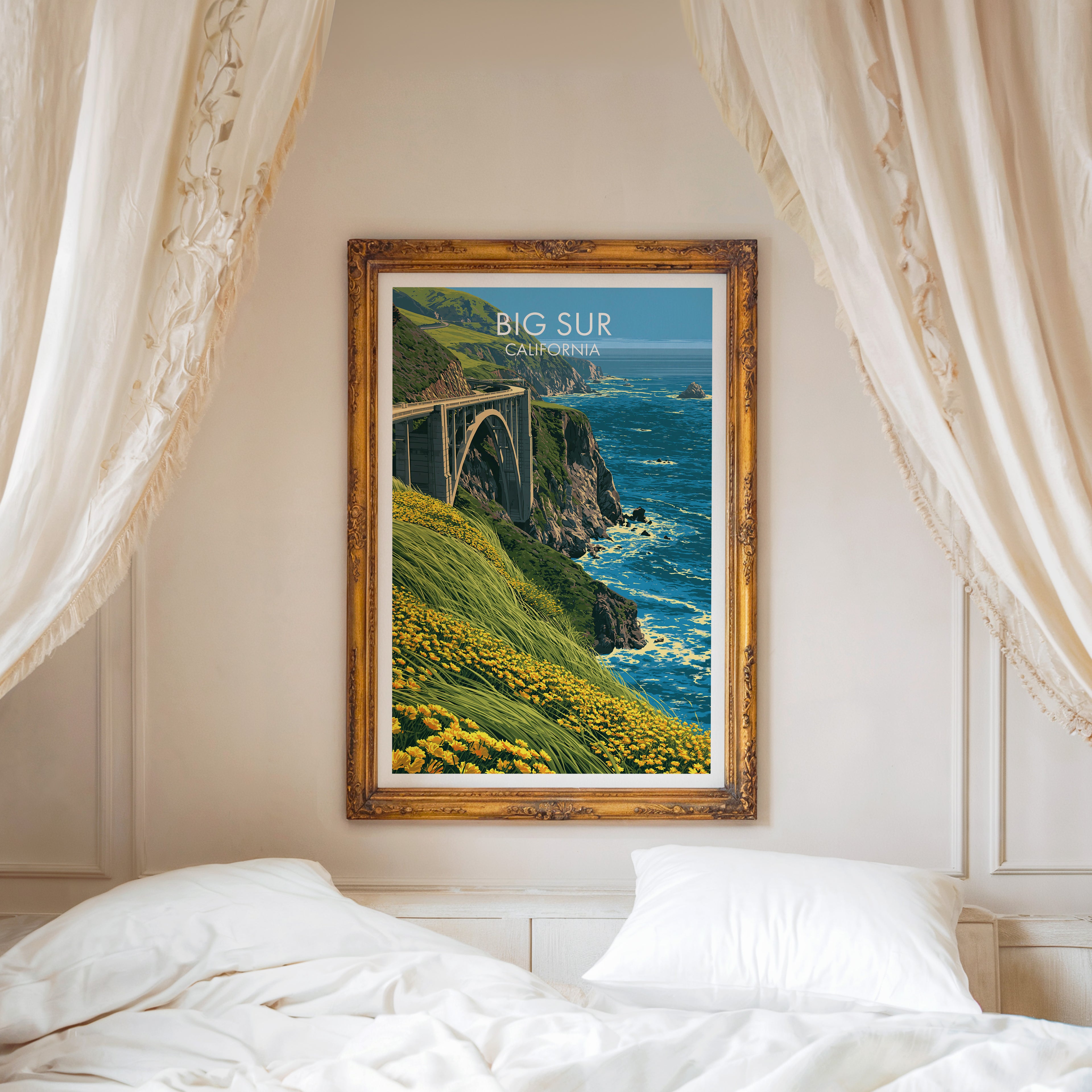Big Sur California