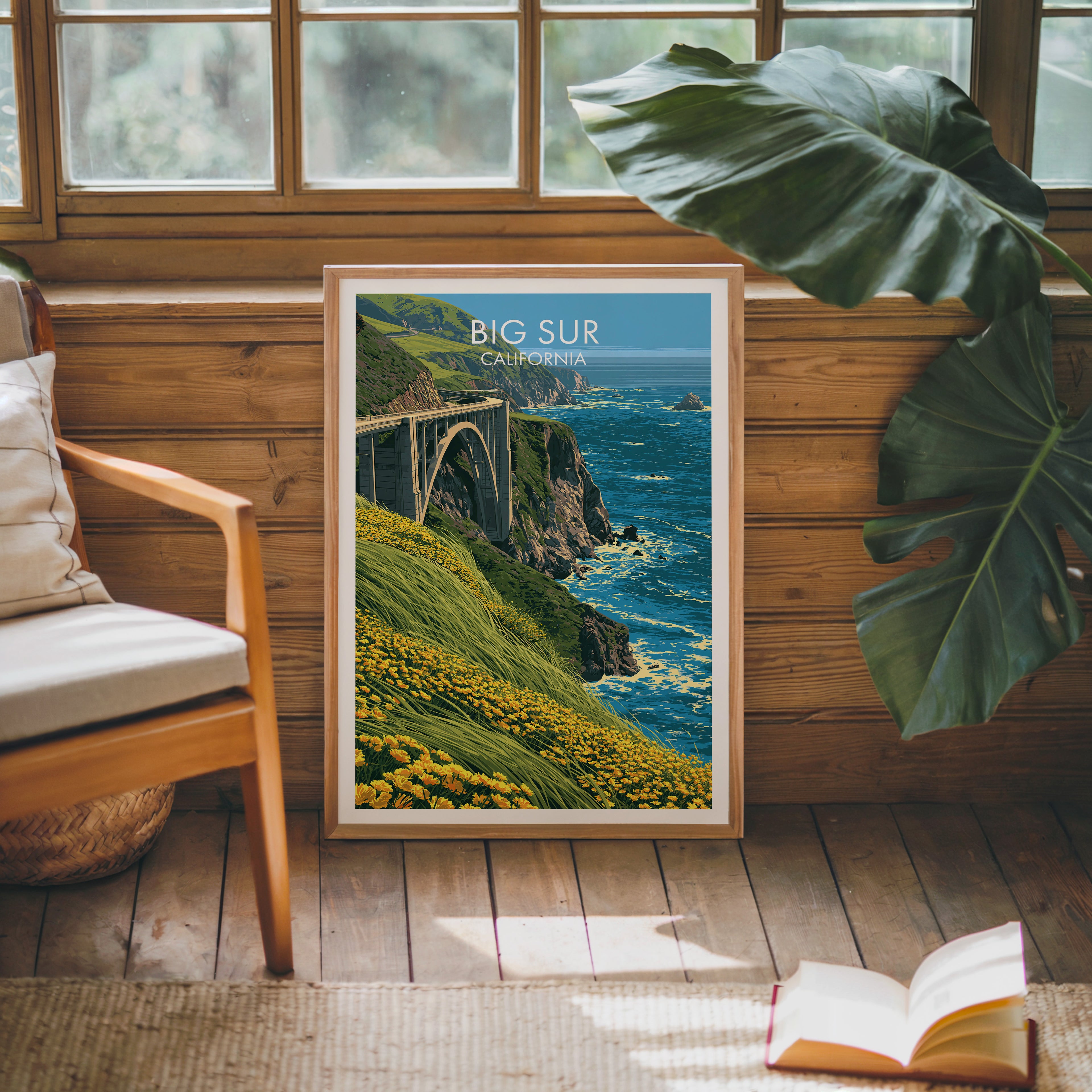 Big Sur California