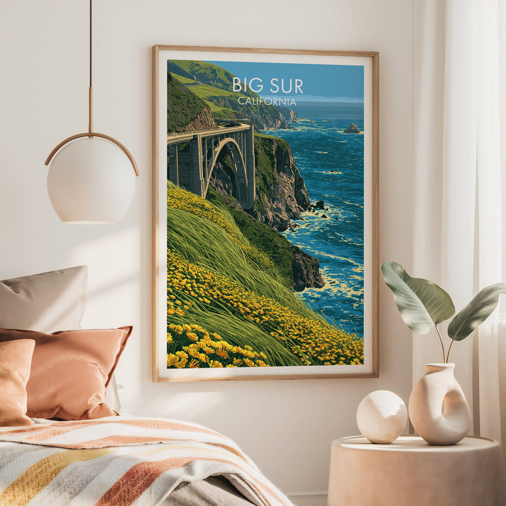 Big Sur California