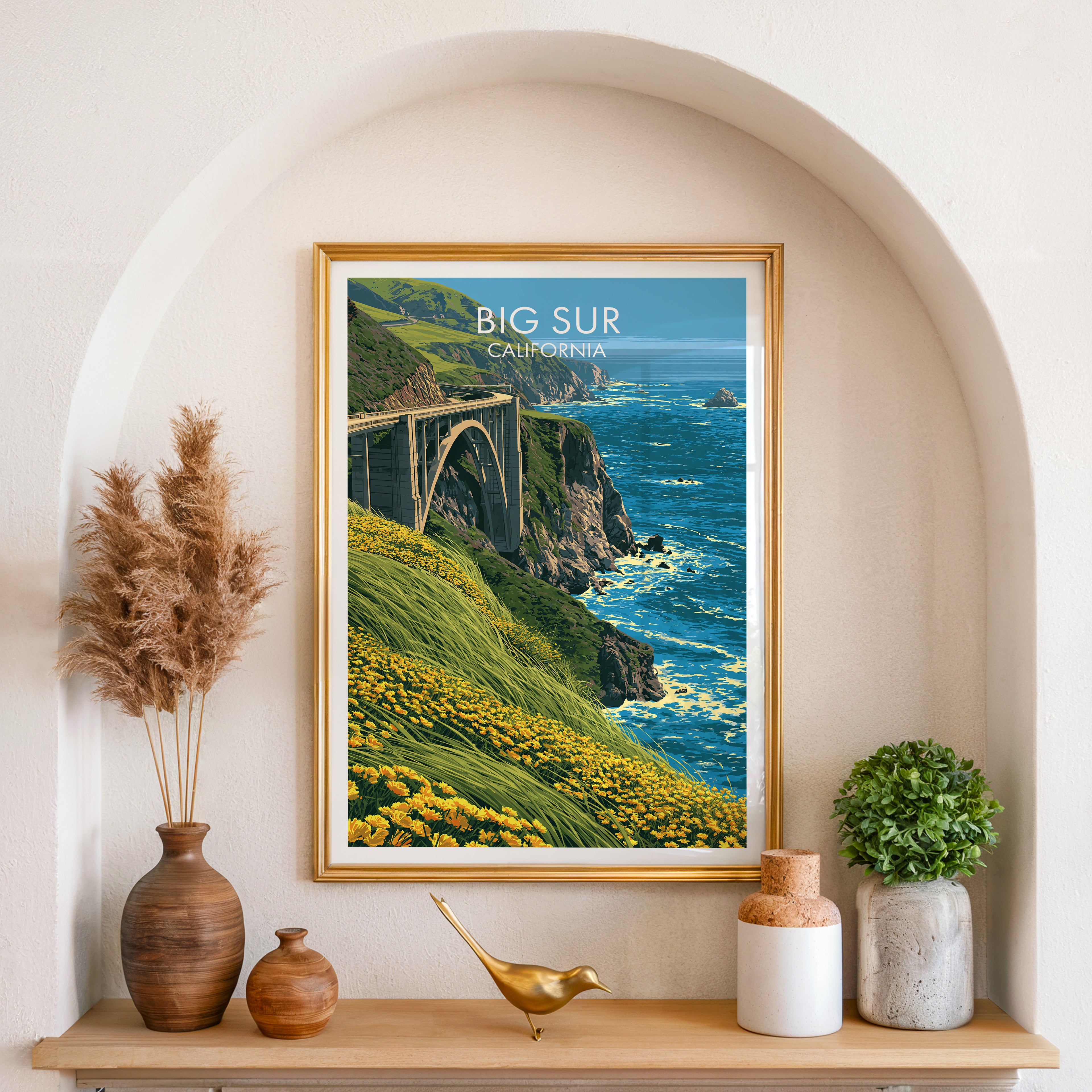 Big Sur California