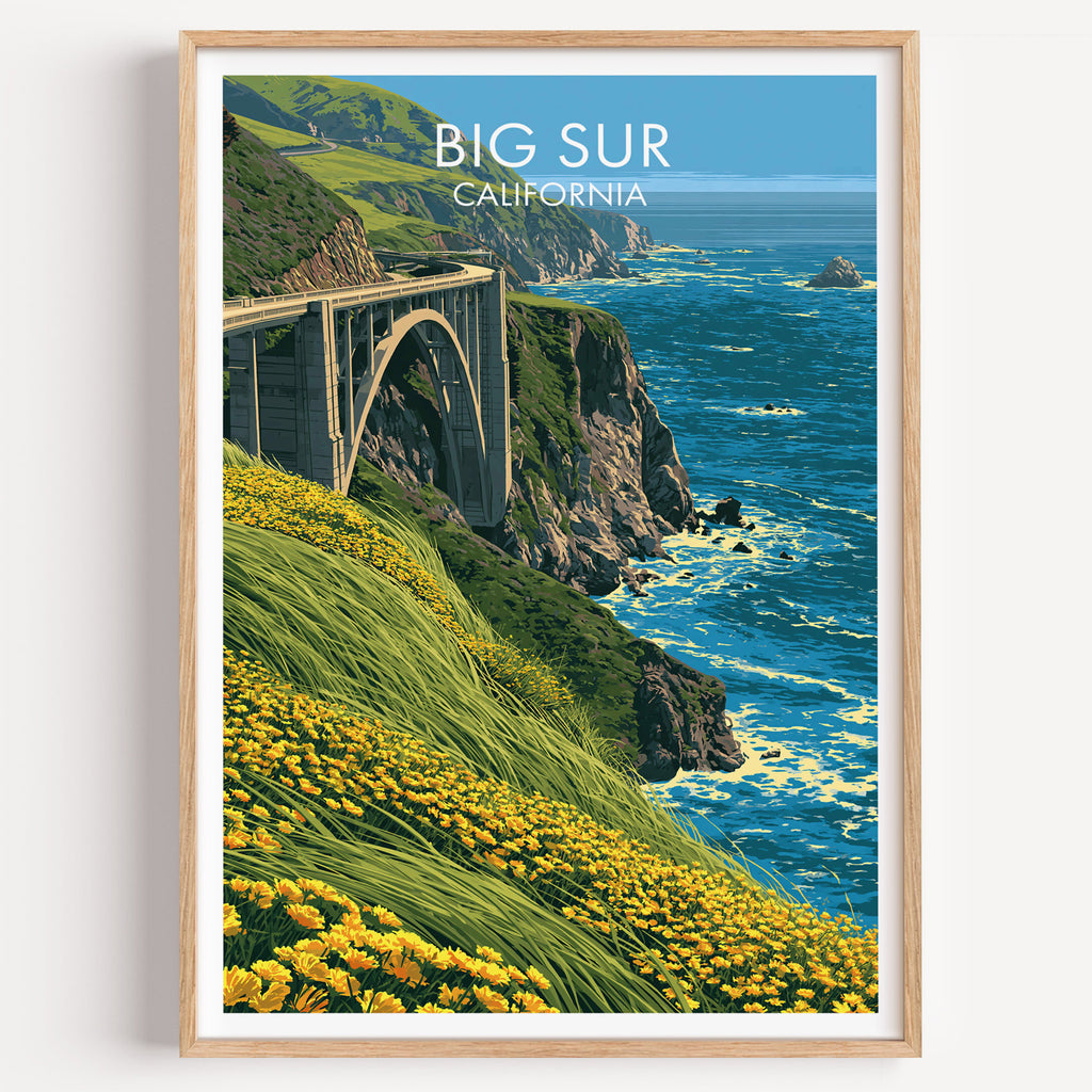 Big Sur California