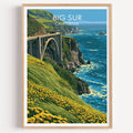 Big Sur California