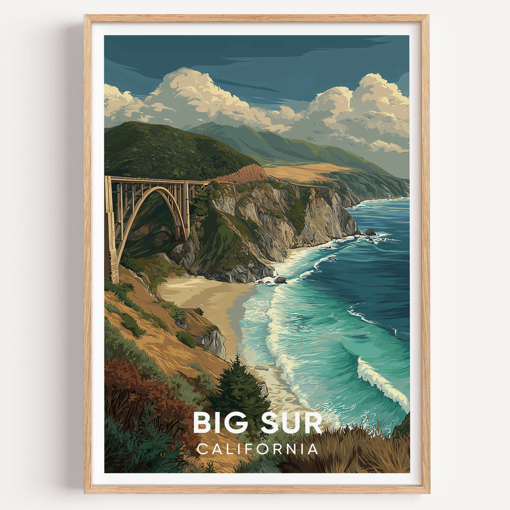 Big Sur California