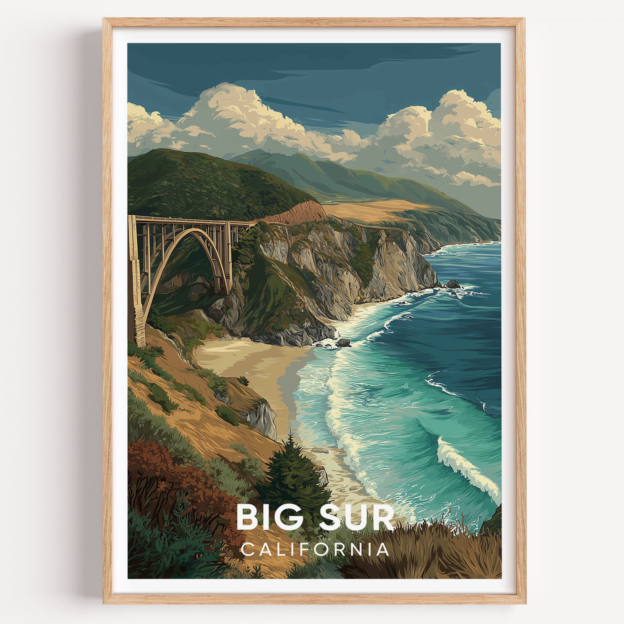 Big Sur California