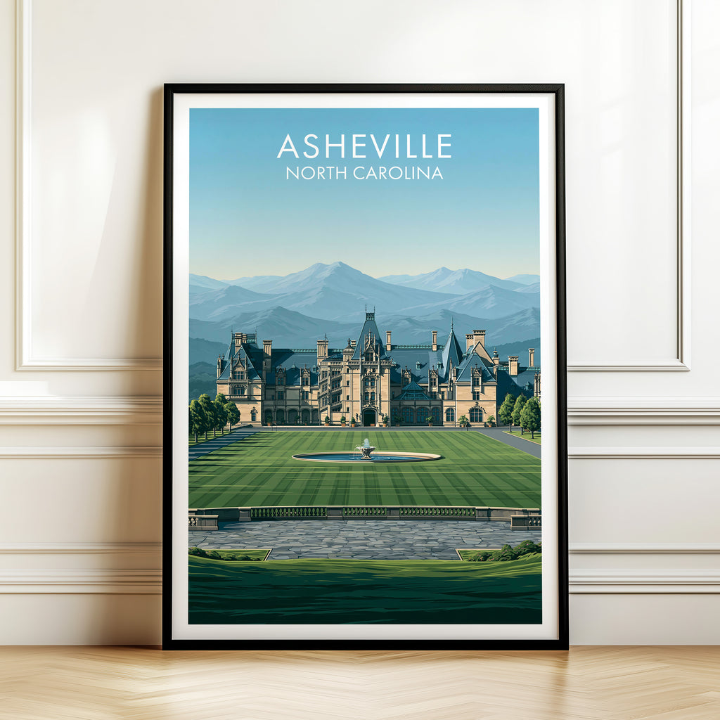 Biltmore Estate Asheville North Carolina